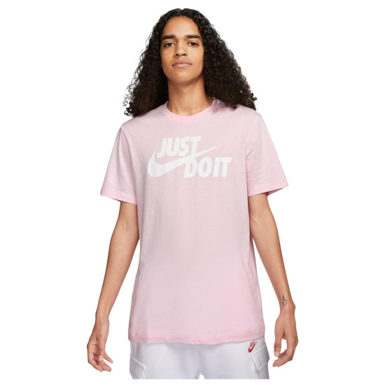 Nike Ανδρική κοντομάνικη μπλούζα Sportswear Just Do It Swoosh Tee